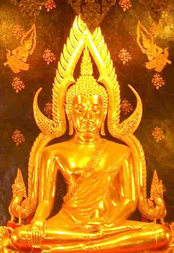 Boeddha Thailand EK